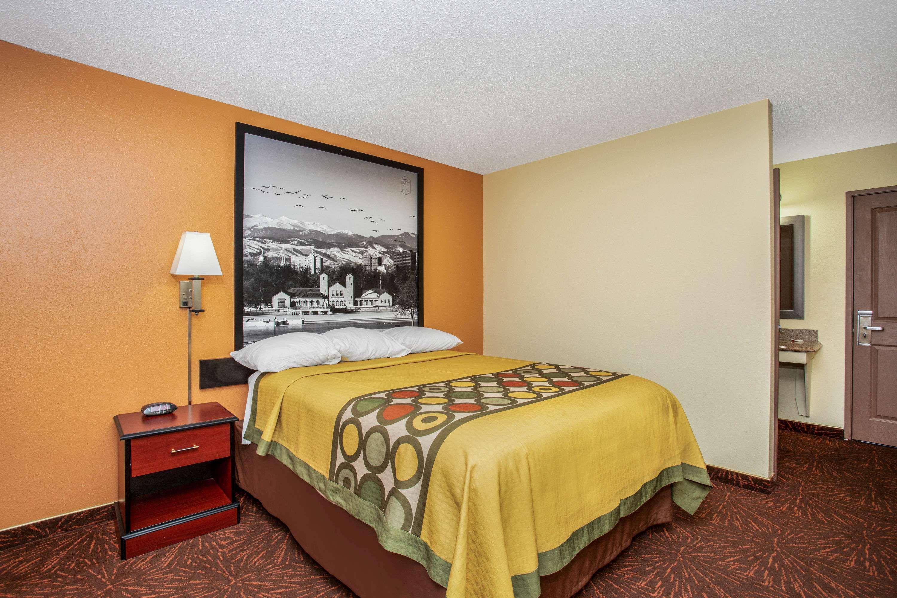 Oyo Hotel Castle Rock Co Downtown Exteriér fotografie