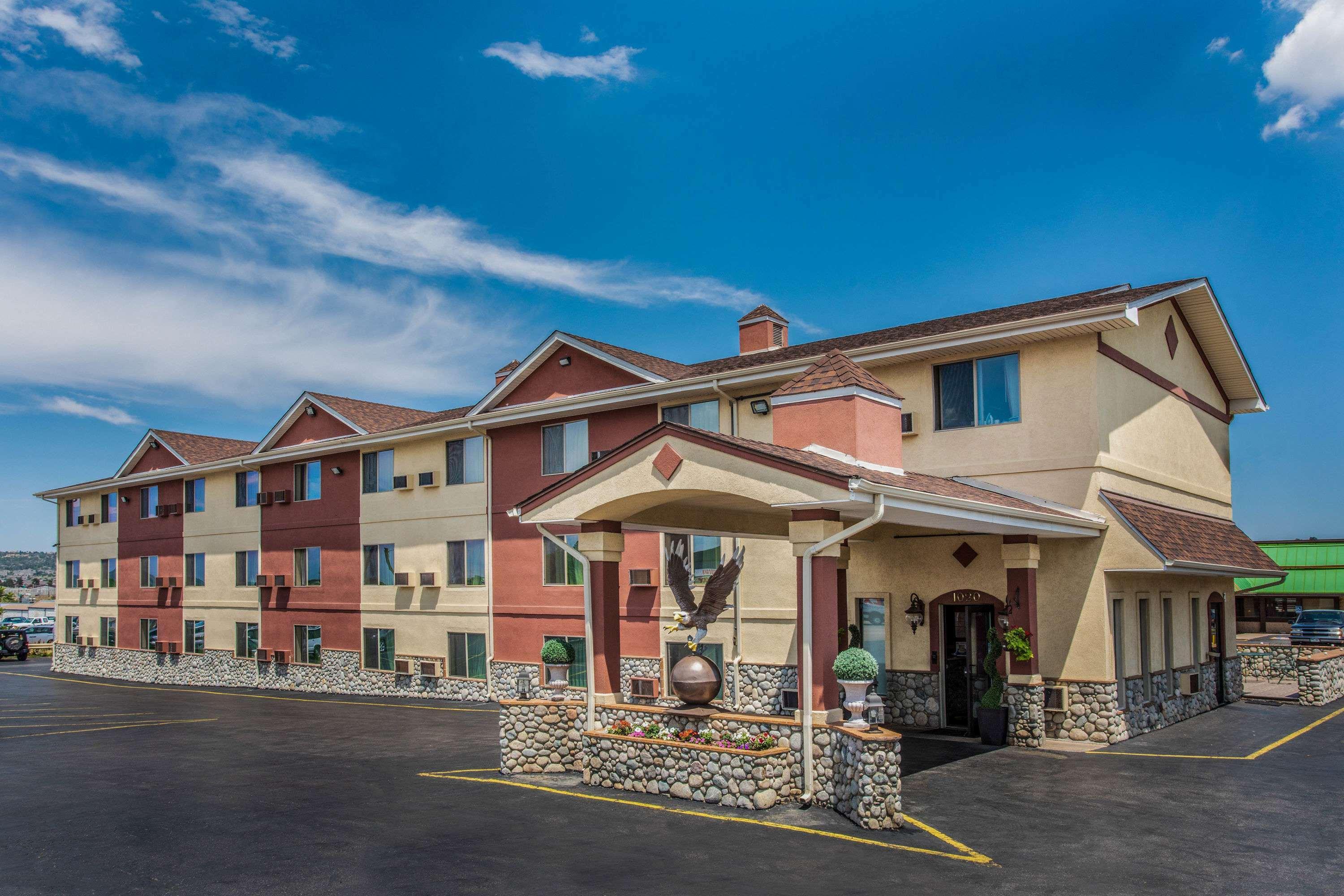 Oyo Hotel Castle Rock Co Downtown Exteriér fotografie