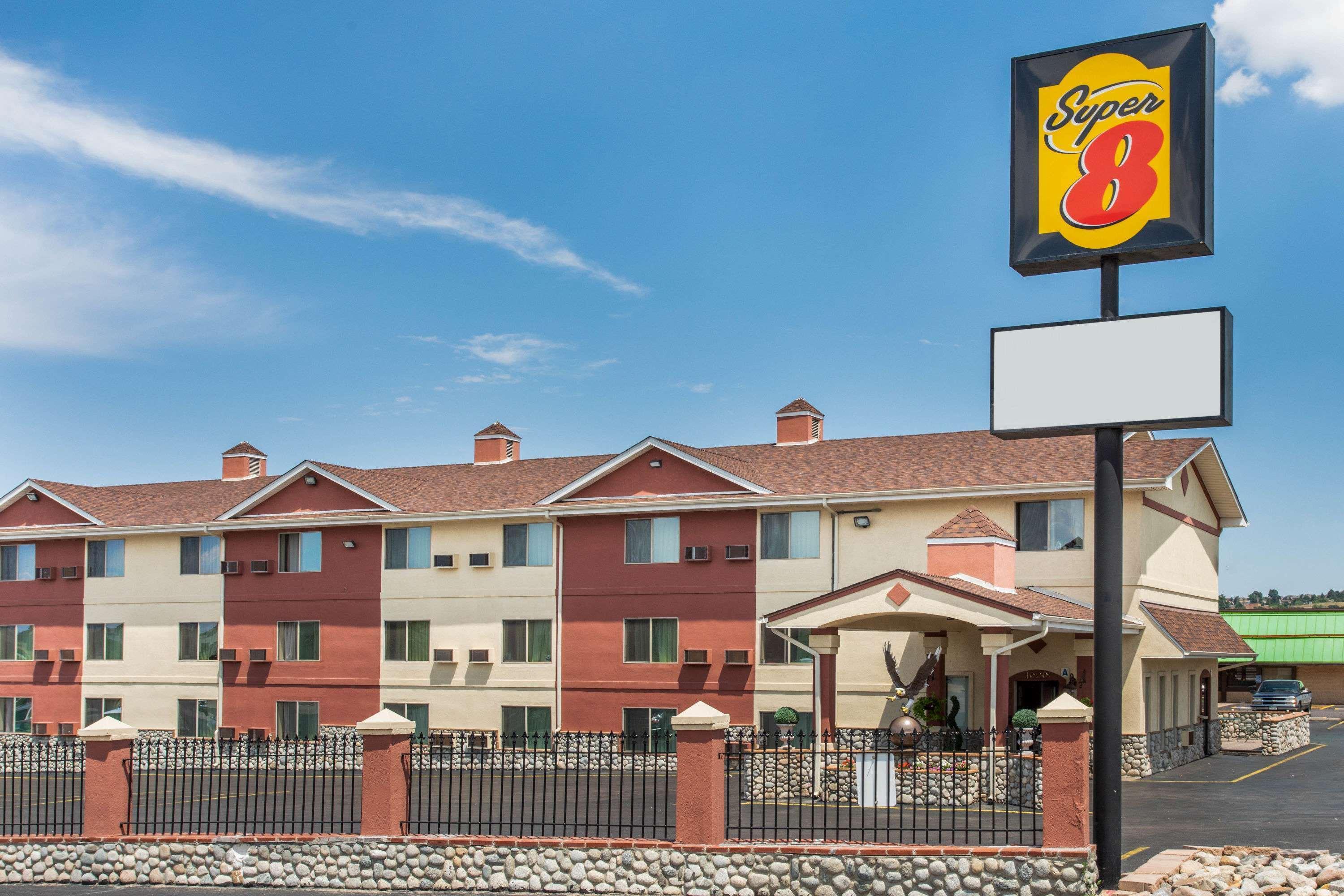 Oyo Hotel Castle Rock Co Downtown Exteriér fotografie