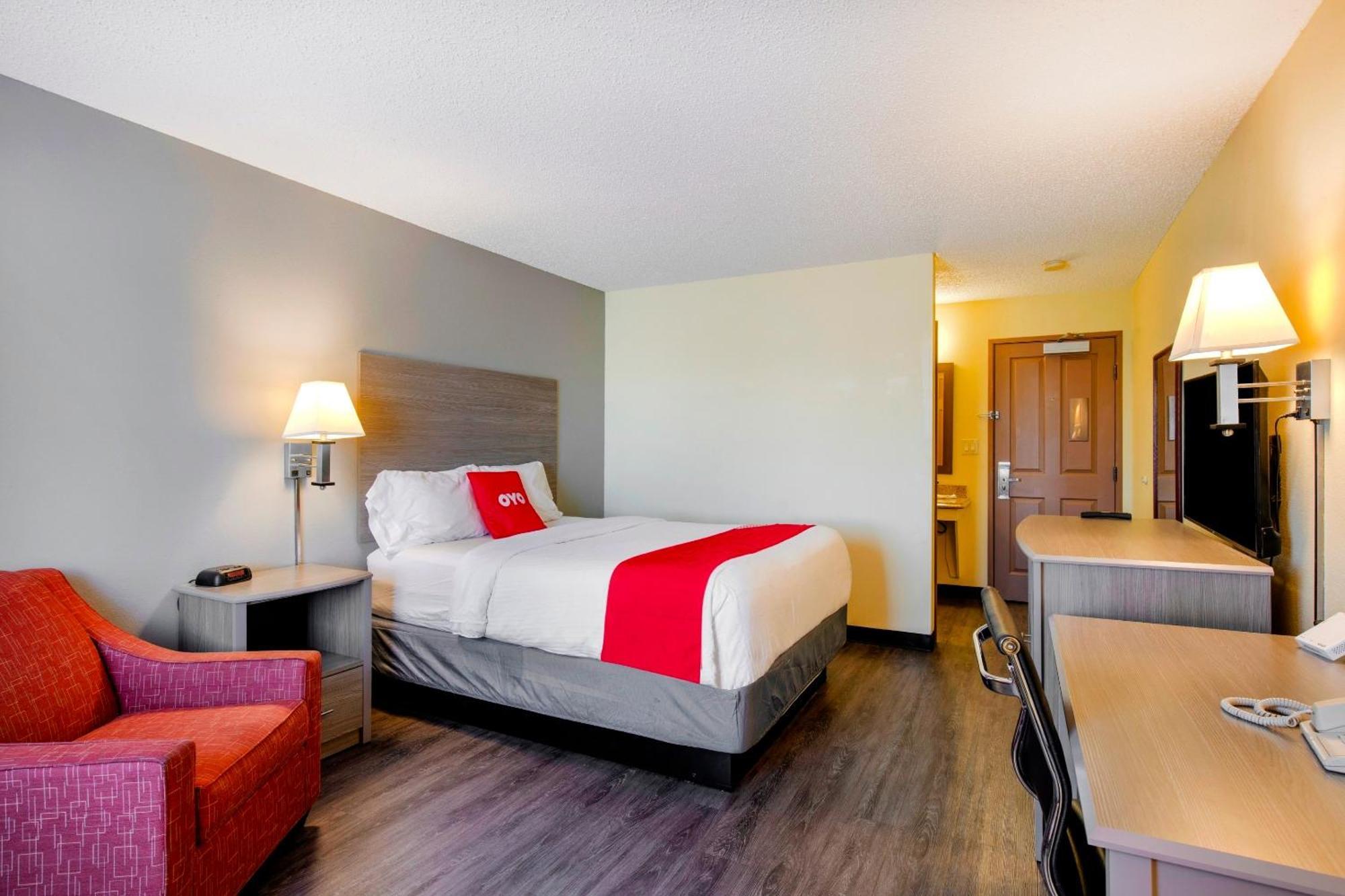 Oyo Hotel Castle Rock Co Downtown Exteriér fotografie